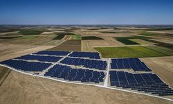 Türkiye'nin En Büyük Güneş Enerji Santrali Açıldı