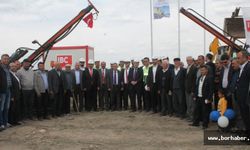 Yeşilgölcük Güneş Tarlaları ile Donatılıyor
