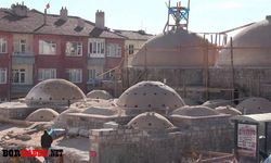 Bor’daki tarihi hamam 6 yıldır onarılmadı