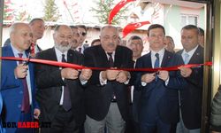 Niğde’de Tek Özel Güven Bakım Merkezi açıldı
