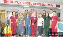 Özel güven engelli bakım merkezi -2 açıldı