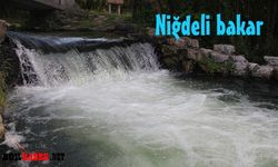 Su akar, Niğdeli bakar,  Aksaraylı kapar