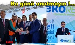 Bor OSB’ye güneş panel ve hücre fabrikası temeli atıldı