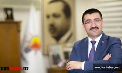 Ak Parti Niğde İl Başkanı Mahmut Peşin'in Gazeteciler Günü Mesajı