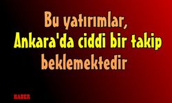 Bu yatırımları kimler takip edecek? Vakit En Kıymetli Değerdir