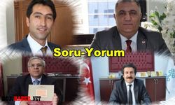 İl Müdürleri oynuyor, vekiller seyrediyor!