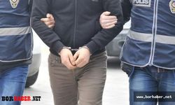 Fetö'den hapis cezası olan bir polis memuru yakalandı