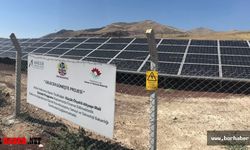 Bor ilçesinde Gelecek Güneşte Projesi Tamamlandı