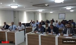 Kimyasal İhtisas Organize Sanayi Bölgesi meclis gündeminde
