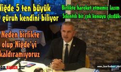 Ak Parti Milletvekili Yavuz Ergun'dan  önemli açıklamalar