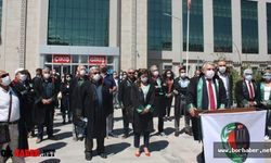 Avukatları ve halkı ayrıştıracak AKP'nin yasasına Niğde'den tepki