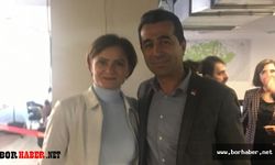 Başkan Erhan Adem; Kaftancıoğlu'na sonuna sahip çıkacağız
