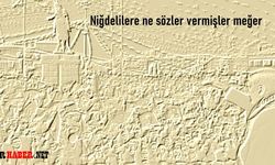 CHP'li Erhan Adem; AKP'nin Niğdelilere verdiği sözleri hatırlattı
