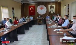 Dijital Tarım Pazarı Bilgilendirme Toplantısı Yapıldı