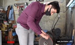 Dört Kuşaktır Bor Bıçağı Yapıyorlar