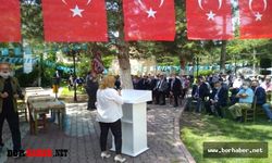 İbrahim Uzun tekrar İYİ Parti Niğde İl Başkanı oldu