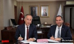 Kale ve Çevresinin Yenilenmesi Projesi için TOKİ ile protokol imzalandı