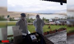 Niğde'de 1866 Covid19 Testi Yapıldı
