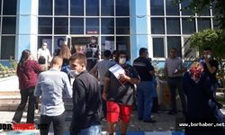 Niğde’de Öğrencilerin ve velilerin YKS heyecanı