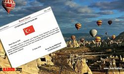 Devlet Eski Bakanı  Akın Gönen'den Kültür ve Turizm Bakanına Mektup