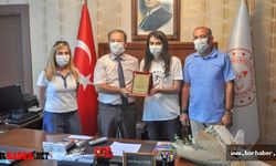 Niğde Fen Lisesinden Yine  Türkiye Birincisi Çıktı