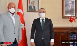 Niğde Valisi Şimşek, Kurban Vekaletini Kızılay’a verdi