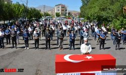 Silah kazasında hayatını kaybeden asker toprağa verildi