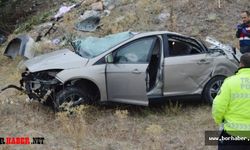 Sözleşmeli er otomobil devrilmesiyle hayatını kaybetti
