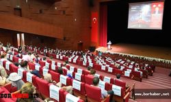 Üniversitede “15 Temmuz Darbe Girişiminin Uluslararası Etkileri” Adlı Konferans Gerçekleştirildi
