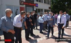 Vali Şimşek, Azatlı Kasabası'nı ziyaret etti, incelemelerde bulundu