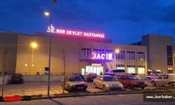 Bor'da 5 Sağlık Çalışanının Corona Testi Pozitif Çıktı