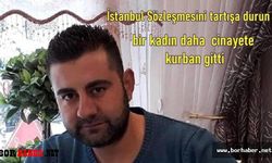 Eski eşini öldüren zanlı tutuklandı