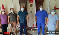 Niğde Tabip Odası'nın yeni Başkanı Doç. Dr. Bülent Çakmak oldu