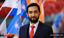 Ak Parti Niğde Gençlik Kolları Baloğlu'undan Gazeteciler Günü Kutlaması