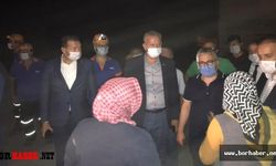 Bor'daki Depremle İlgili Niğde Valiliği Açıklama Yaptı