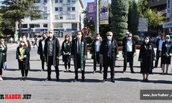 Baro Başkanı Çimen; Adalet toplumun can damarıdır