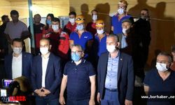 Depremin merkezi Obruk köyünden haber var