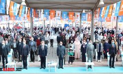 Ak Parti Bor İlçe Kongresi Yapıldı... Mustafa Altunbaş tekrar ilçe başkanı