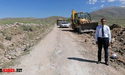 Azatlı Belediyesi Kapalı Sulama Sistemi İnşatına Başladı