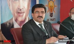 Ak Parti Niğde İl Başkanı Mahmut Peşin Kongre'de Aday Olmuyor