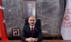 Ankara-Niğde Otoyolu 2. Kesimini  açılıyor