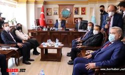 Bakan Karaismailoğlu;  Aksaray   Hızlı Tren ihalesi en kısa sürede...