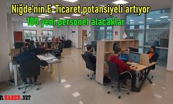 E-Ticaret Kapısı Daynex ile Niğde’de aralanıyor