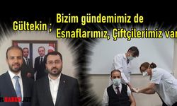 Gültekin; Kimse hayal peşinde koşmasın, seçimler 2023'de