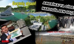 Narlıgöl nere? Niğde nerede? Aksaray nereye?