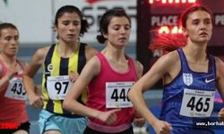 Şevval Özdoğan Niğde'nin Gururu Olmaya Devam Ediyor