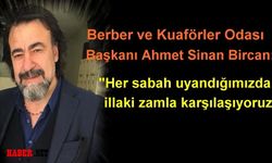 Berberler ve Kuaförlerde zamlı fiyat dönemi başladı