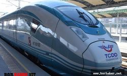 Karaman'da Yüksek Hızlı Tren  test sürüşleri başlıyor