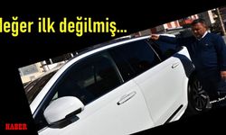 Sıfır araç aldı... Hemen motor yedi... İsveç'e başvurdu... Üst model aldı