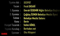 Söz Konusu Niğde İse Mevzu Derin